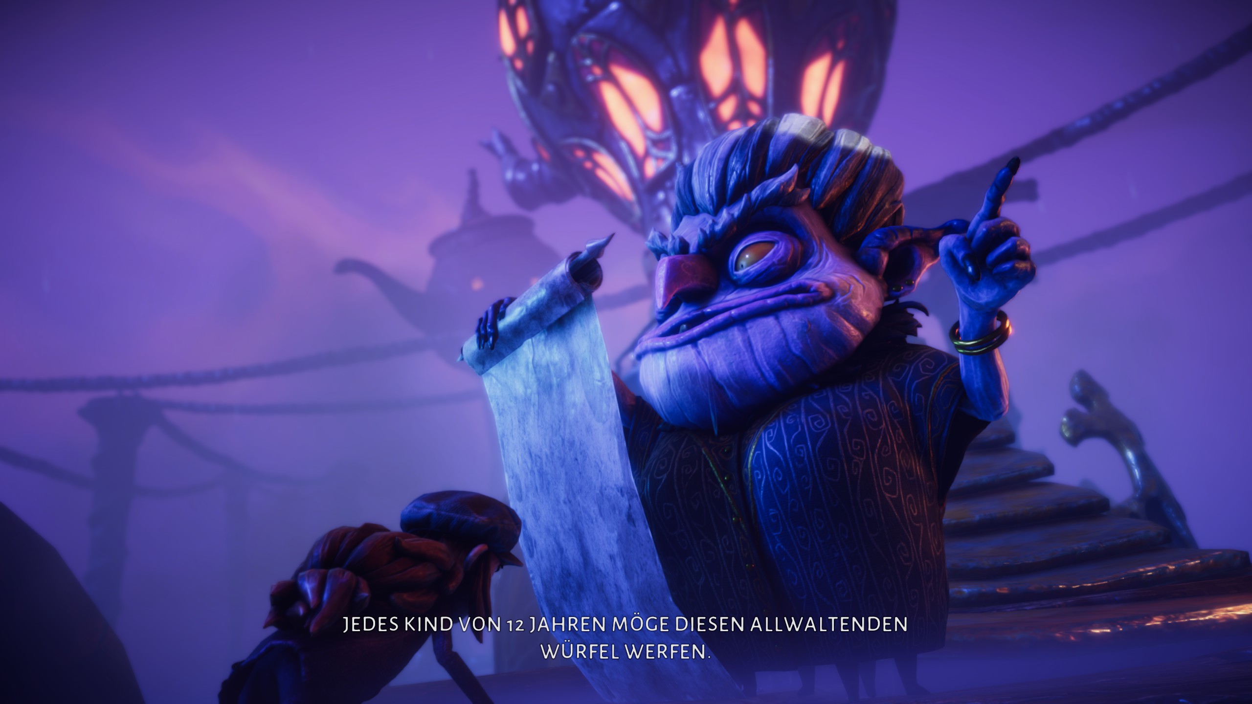 Lost in Random im Test: Ein Action-Adventure, wie ihr es noch